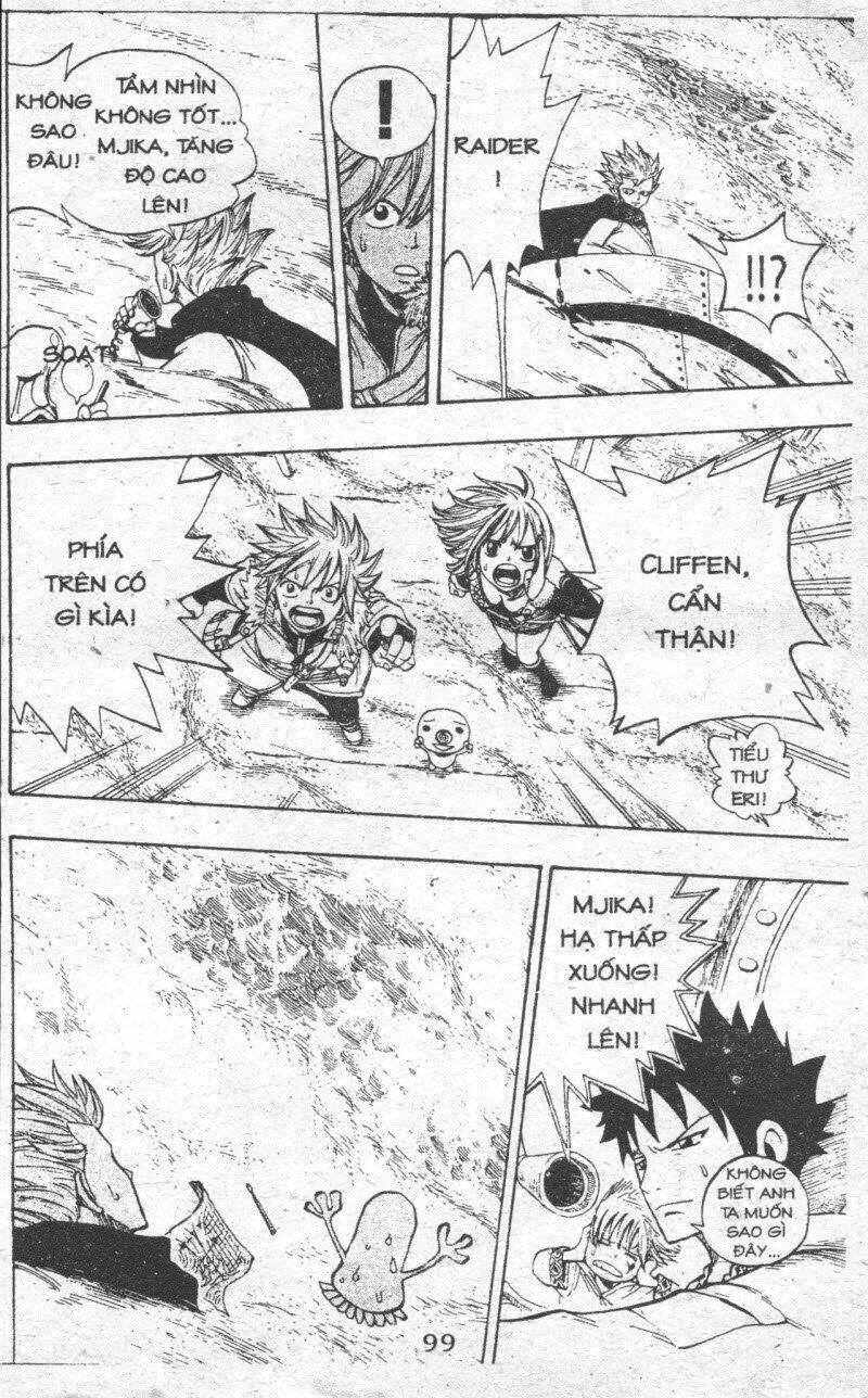 Rave Master (Scan) Chapter 36 - Trang 2