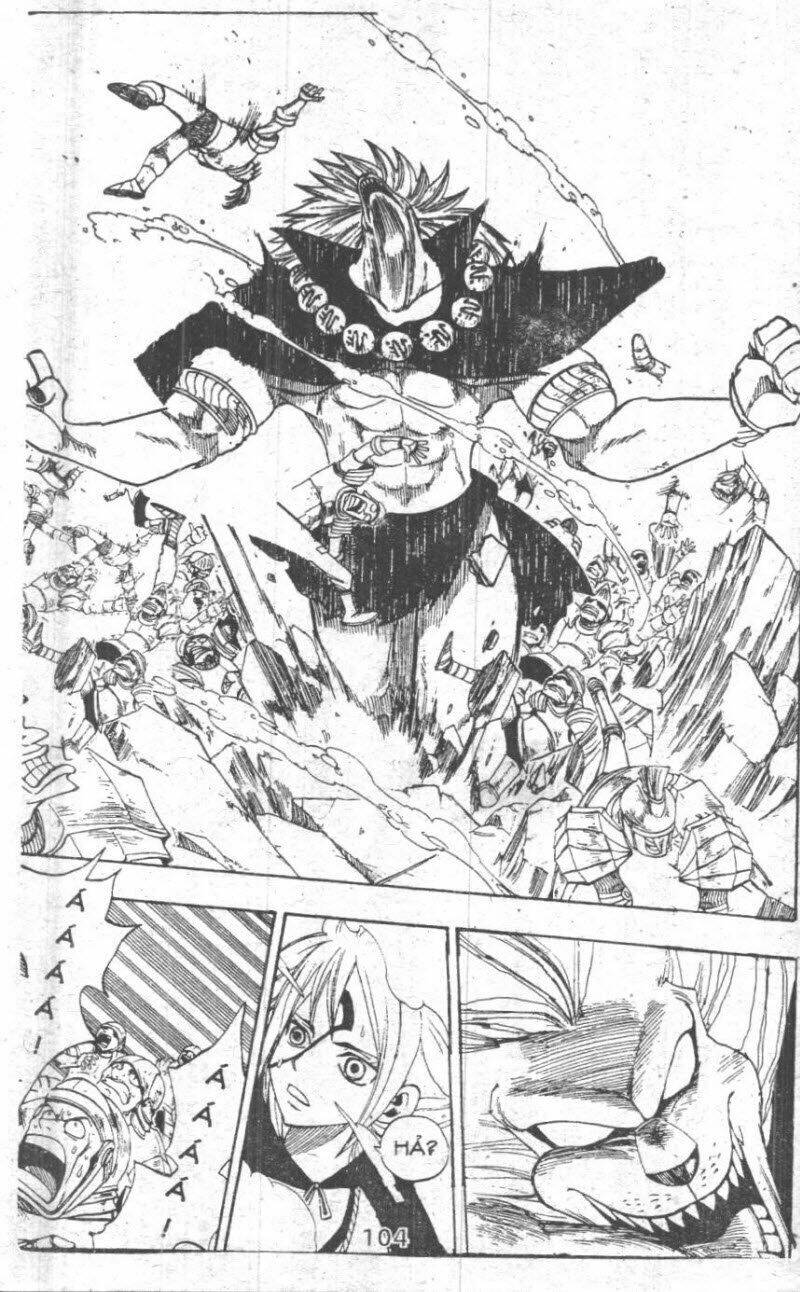 Rave Master (Scan) Chapter 35 - Trang 2