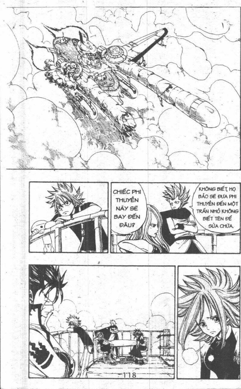 Rave Master (Scan) Chapter 35 - Trang 2