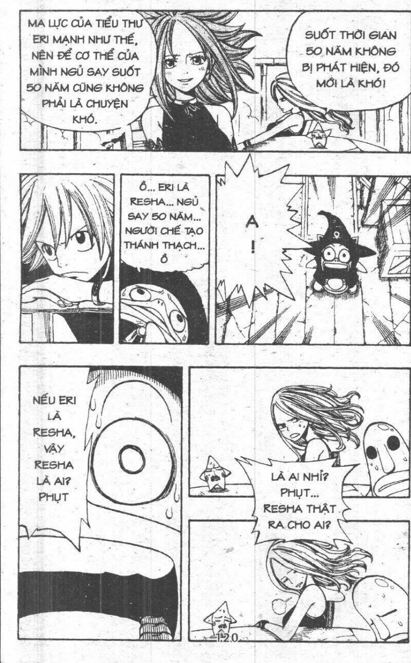 Rave Master (Scan) Chapter 35 - Trang 2