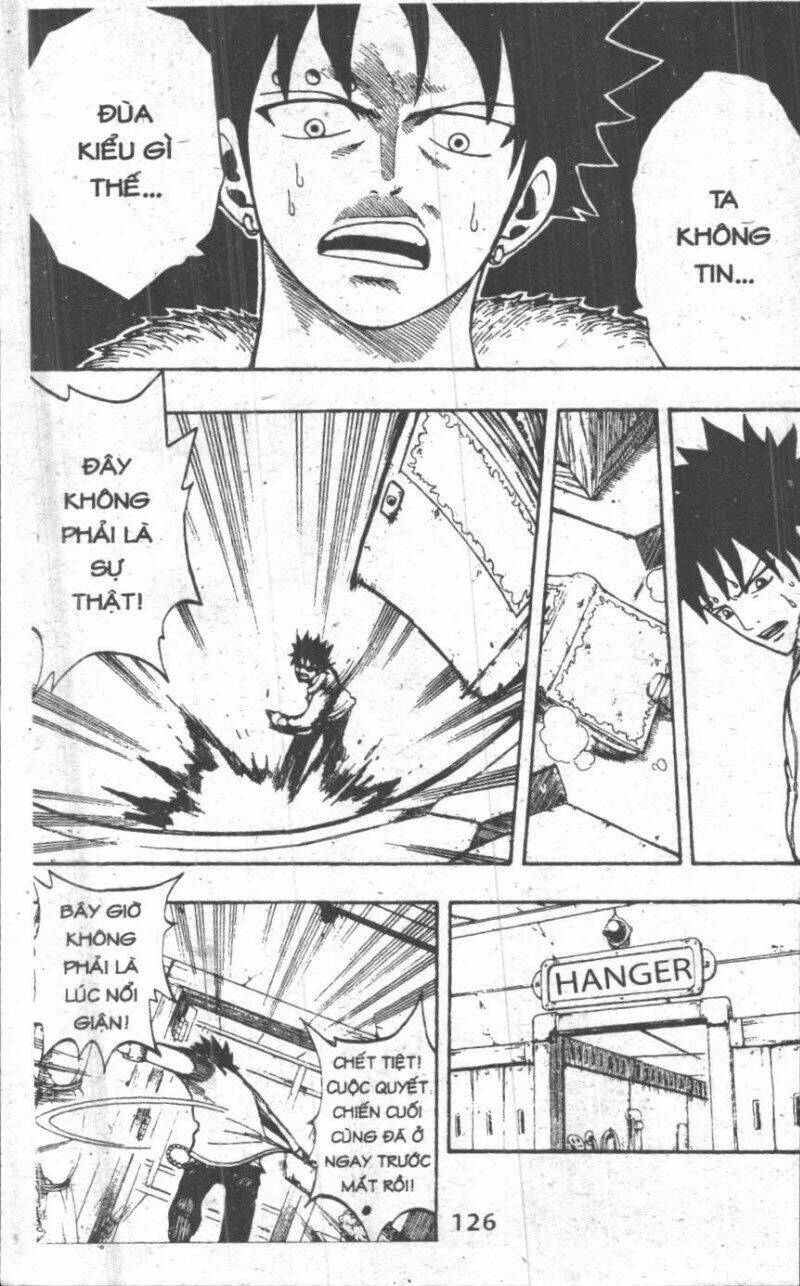 Rave Master (Scan) Chapter 35 - Trang 2