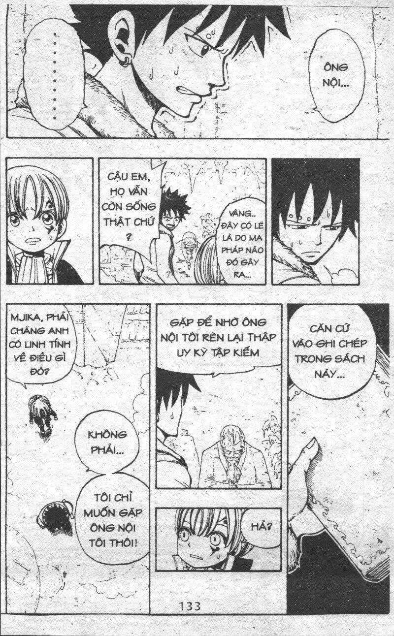 Rave Master (Scan) Chapter 35 - Trang 2