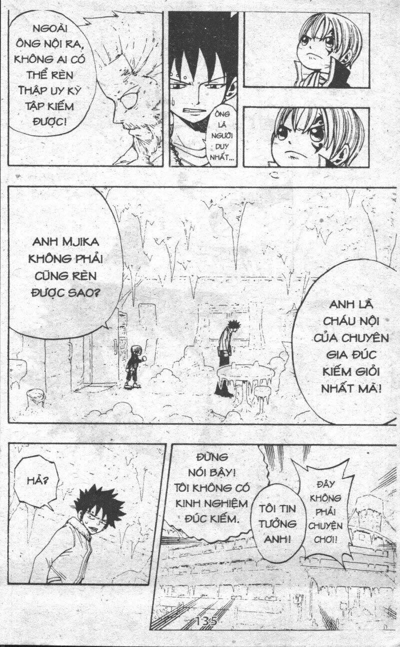 Rave Master (Scan) Chapter 35 - Trang 2