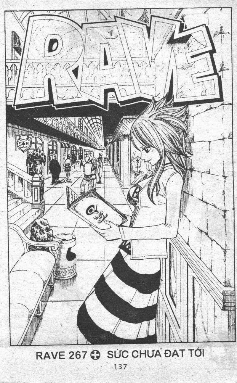 Rave Master (Scan) Chapter 35 - Trang 2