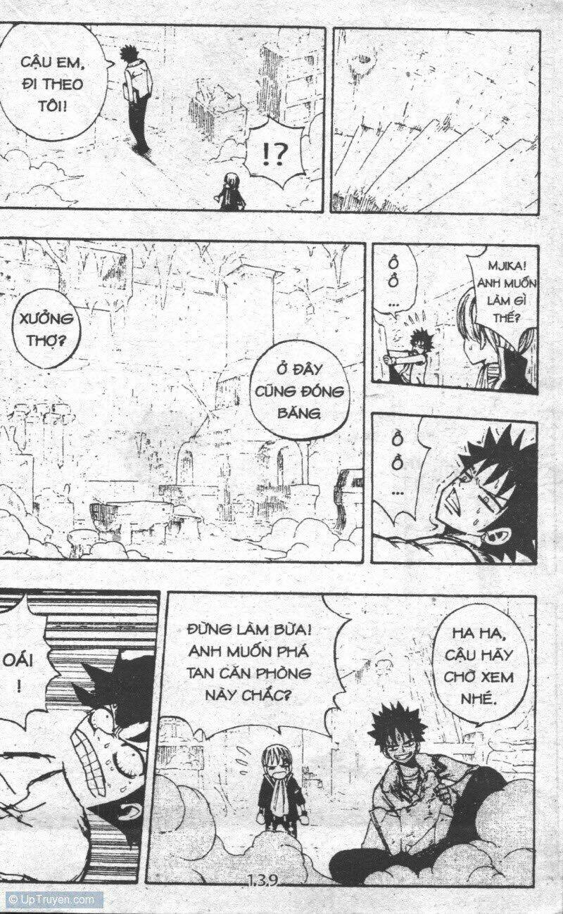 Rave Master (Scan) Chapter 35 - Trang 2