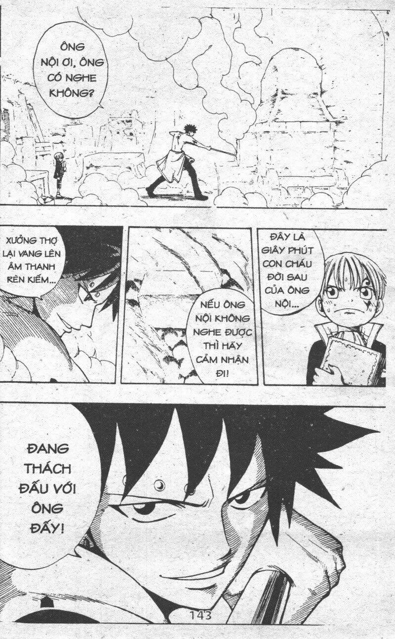 Rave Master (Scan) Chapter 35 - Trang 2