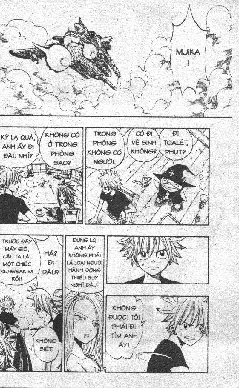 Rave Master (Scan) Chapter 35 - Trang 2