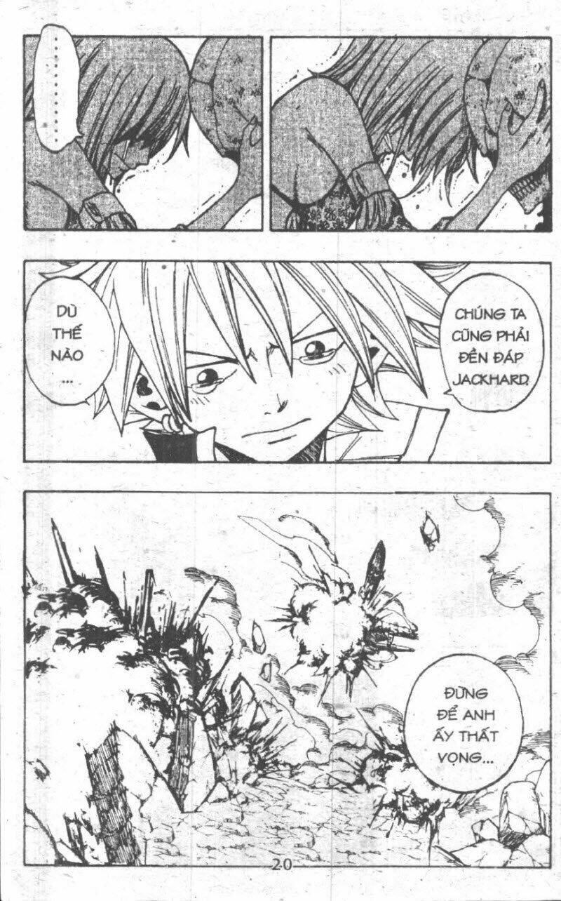 Rave Master (Scan) Chapter 35 - Trang 2