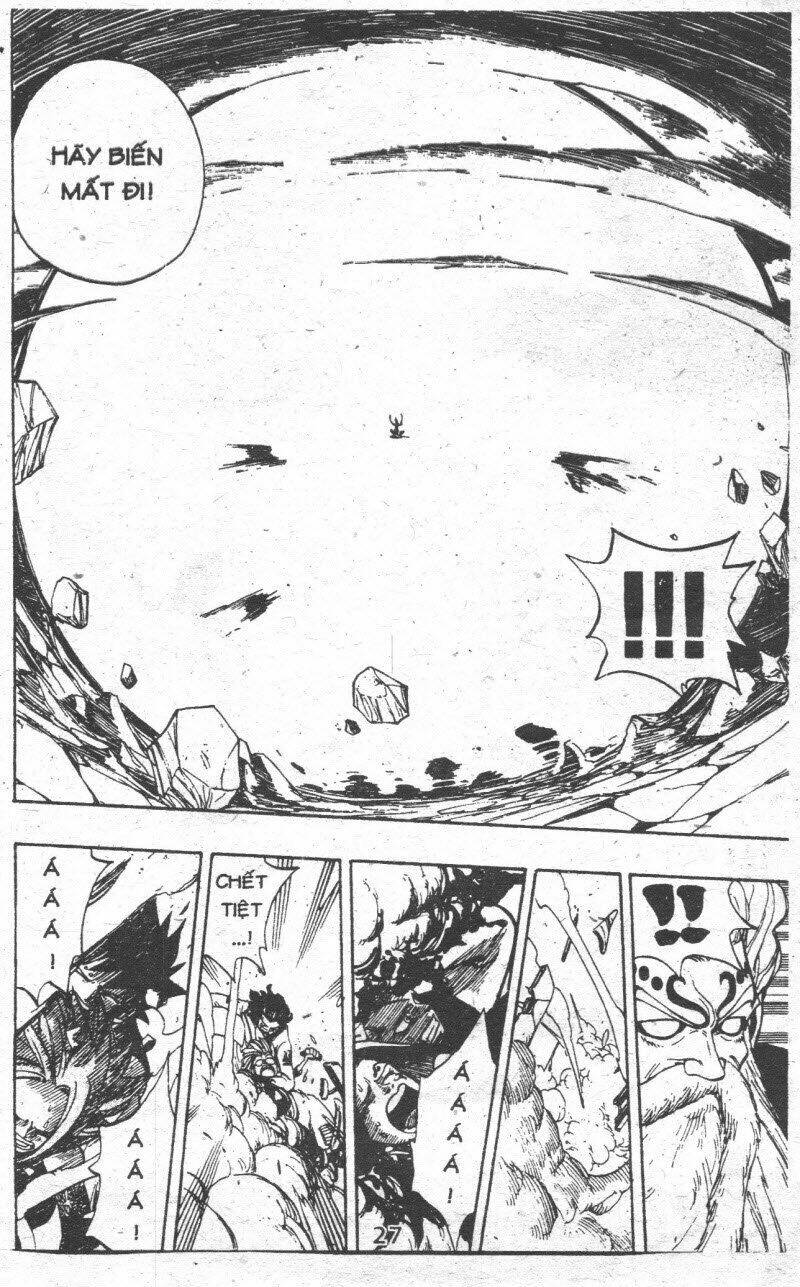 Rave Master (Scan) Chapter 35 - Trang 2