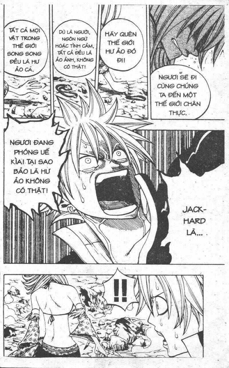 Rave Master (Scan) Chapter 35 - Trang 2