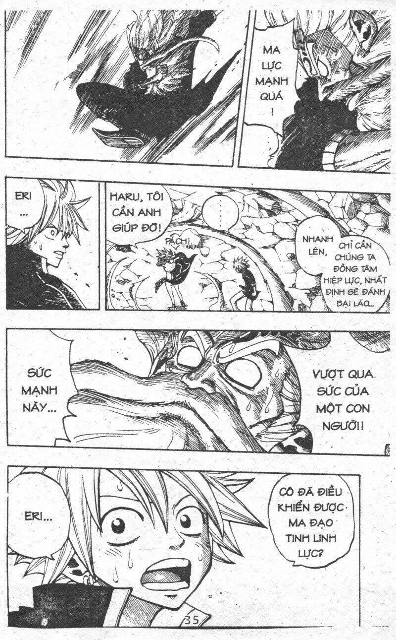 Rave Master (Scan) Chapter 35 - Trang 2