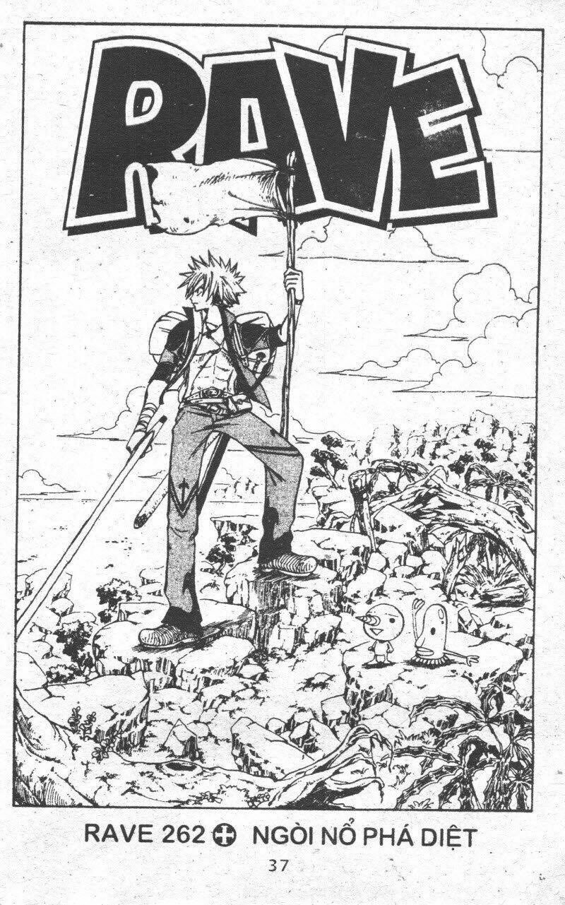 Rave Master (Scan) Chapter 35 - Trang 2