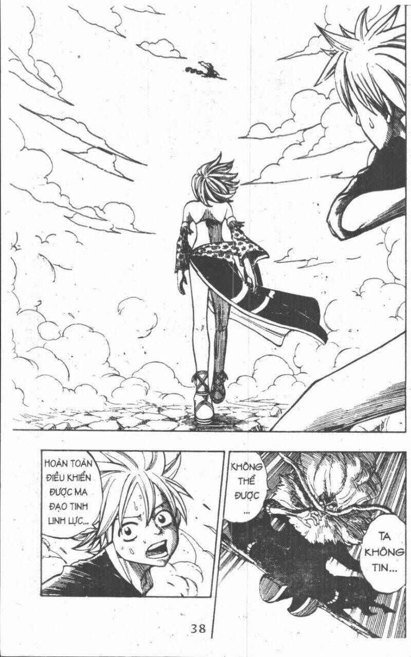 Rave Master (Scan) Chapter 35 - Trang 2