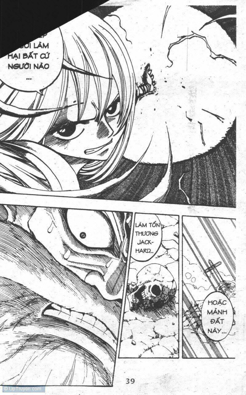 Rave Master (Scan) Chapter 35 - Trang 2