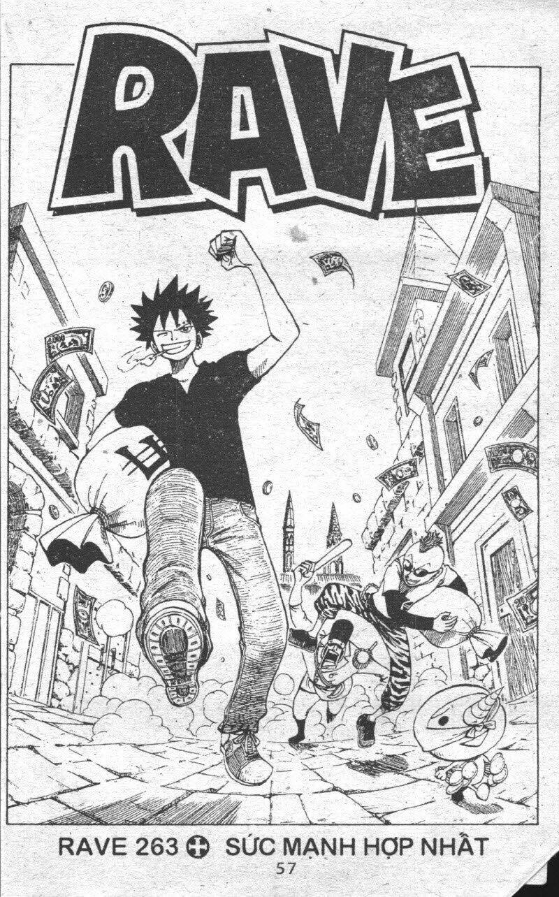 Rave Master (Scan) Chapter 35 - Trang 2