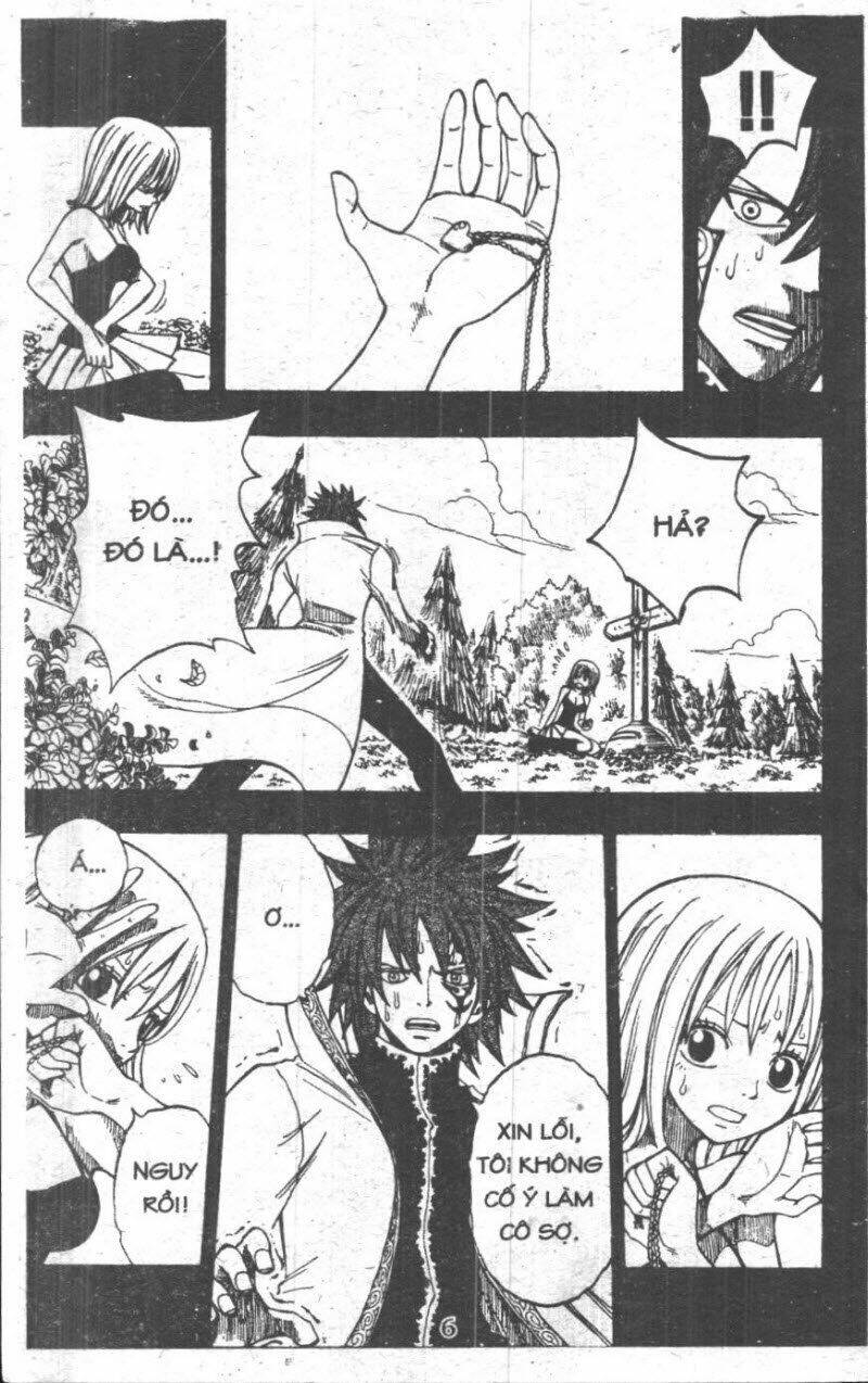 Rave Master (Scan) Chapter 35 - Trang 2