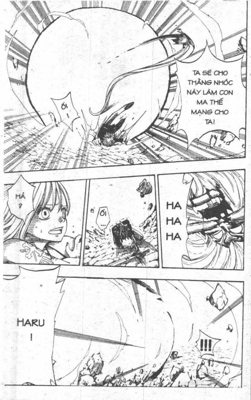 Rave Master (Scan) Chapter 35 - Trang 2