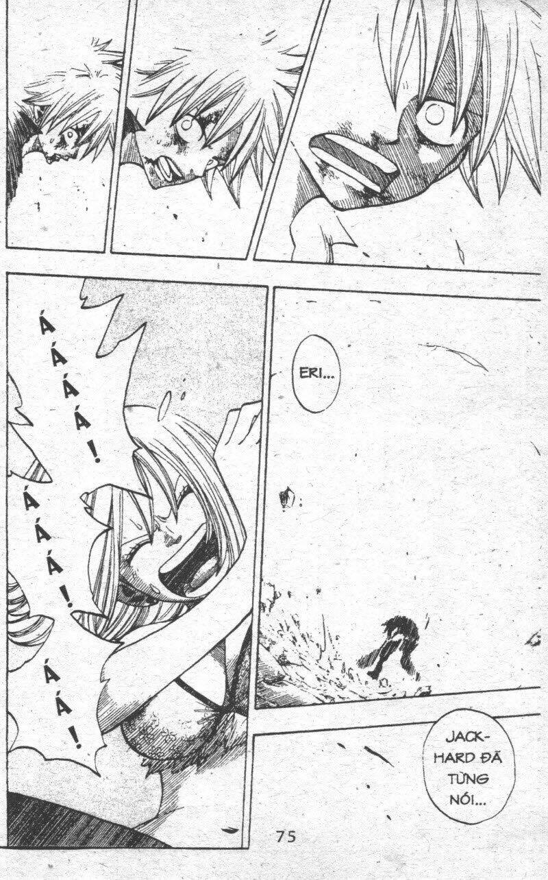 Rave Master (Scan) Chapter 35 - Trang 2