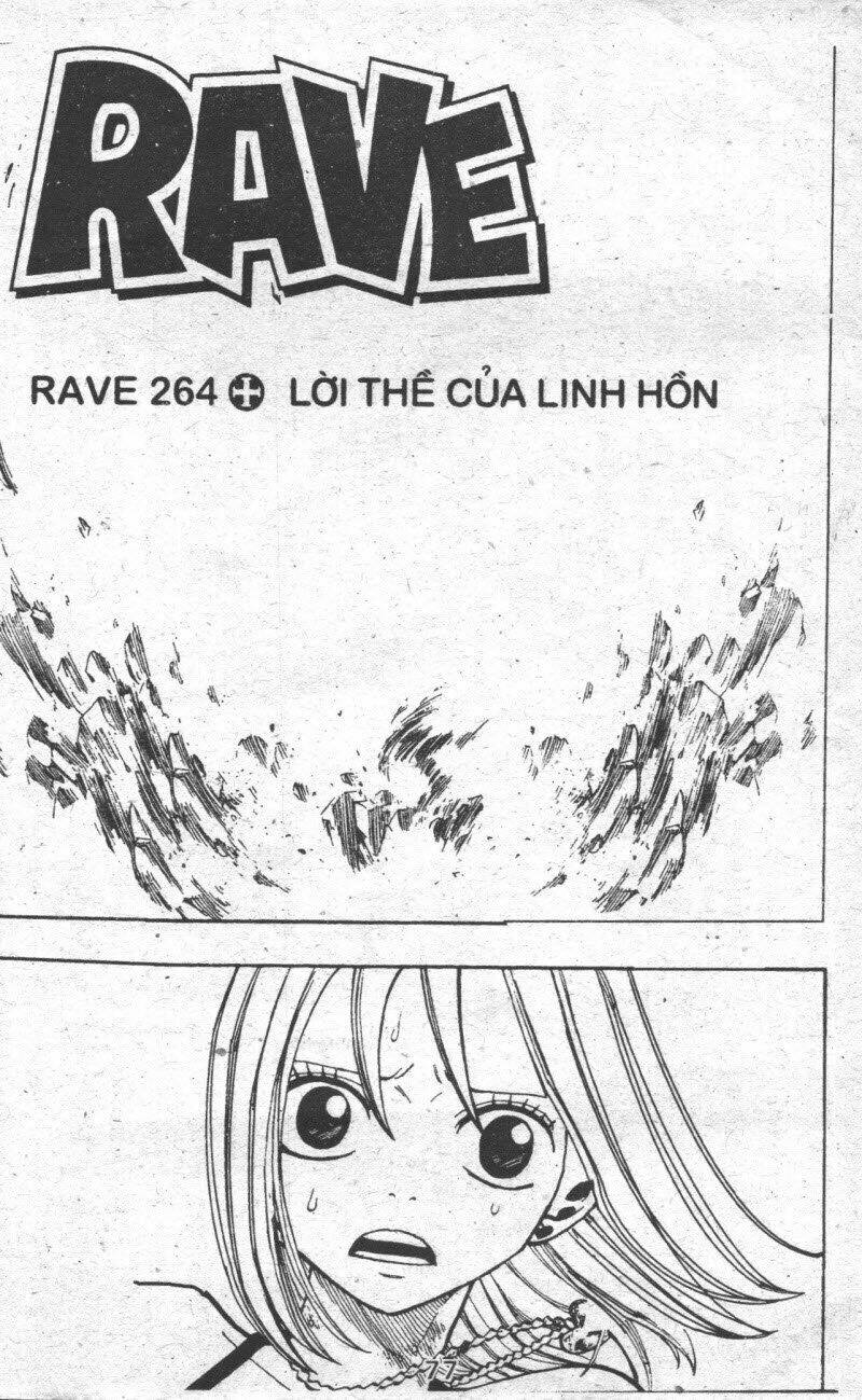 Rave Master (Scan) Chapter 35 - Trang 2