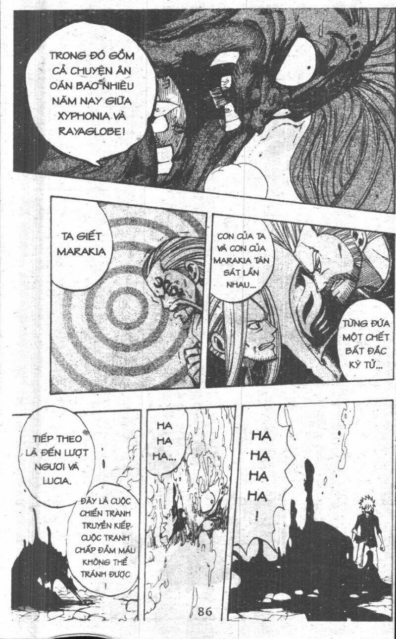 Rave Master (Scan) Chapter 35 - Trang 2