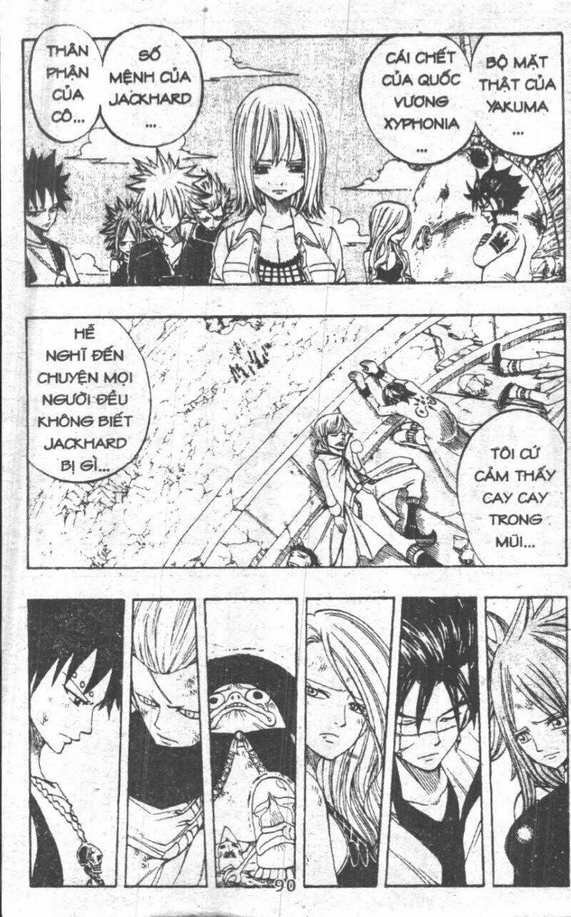 Rave Master (Scan) Chapter 35 - Trang 2