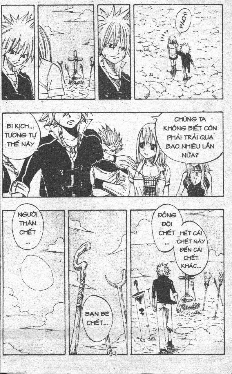 Rave Master (Scan) Chapter 35 - Trang 2