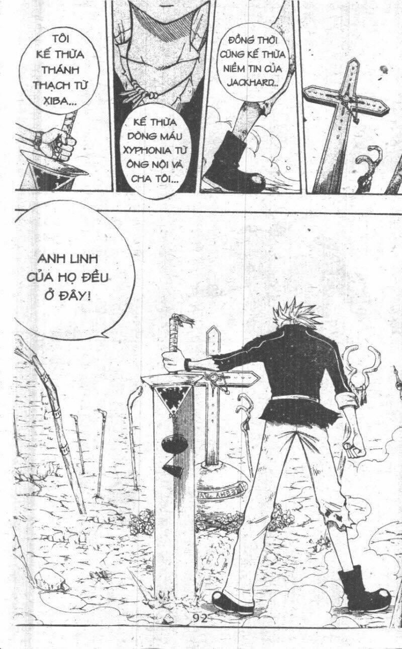 Rave Master (Scan) Chapter 35 - Trang 2