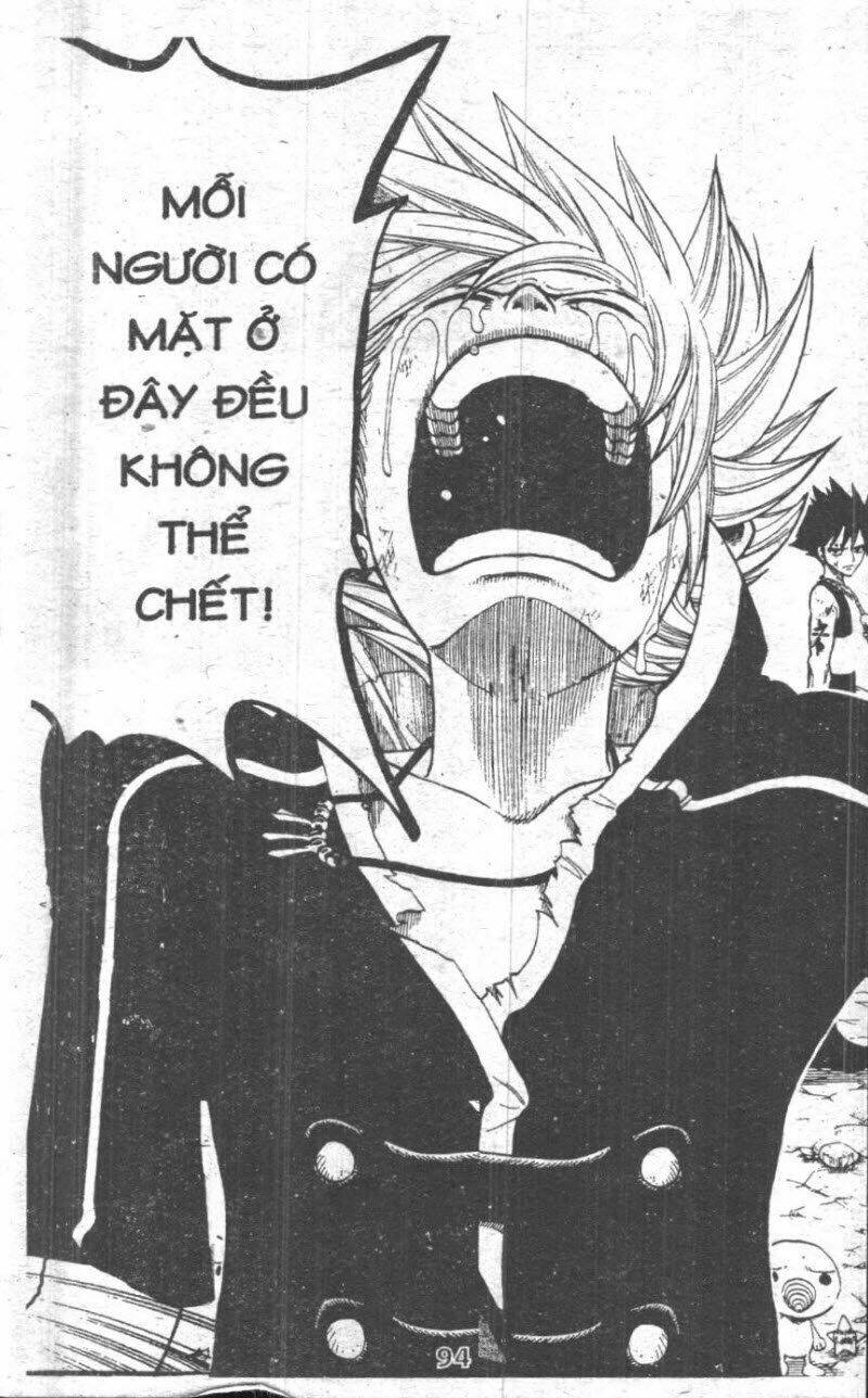 Rave Master (Scan) Chapter 35 - Trang 2