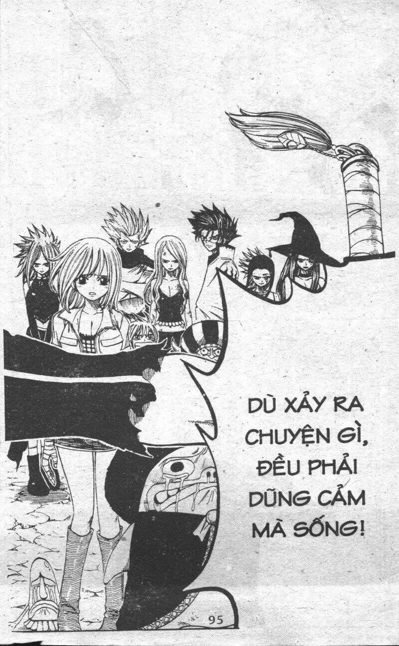 Rave Master (Scan) Chapter 35 - Trang 2