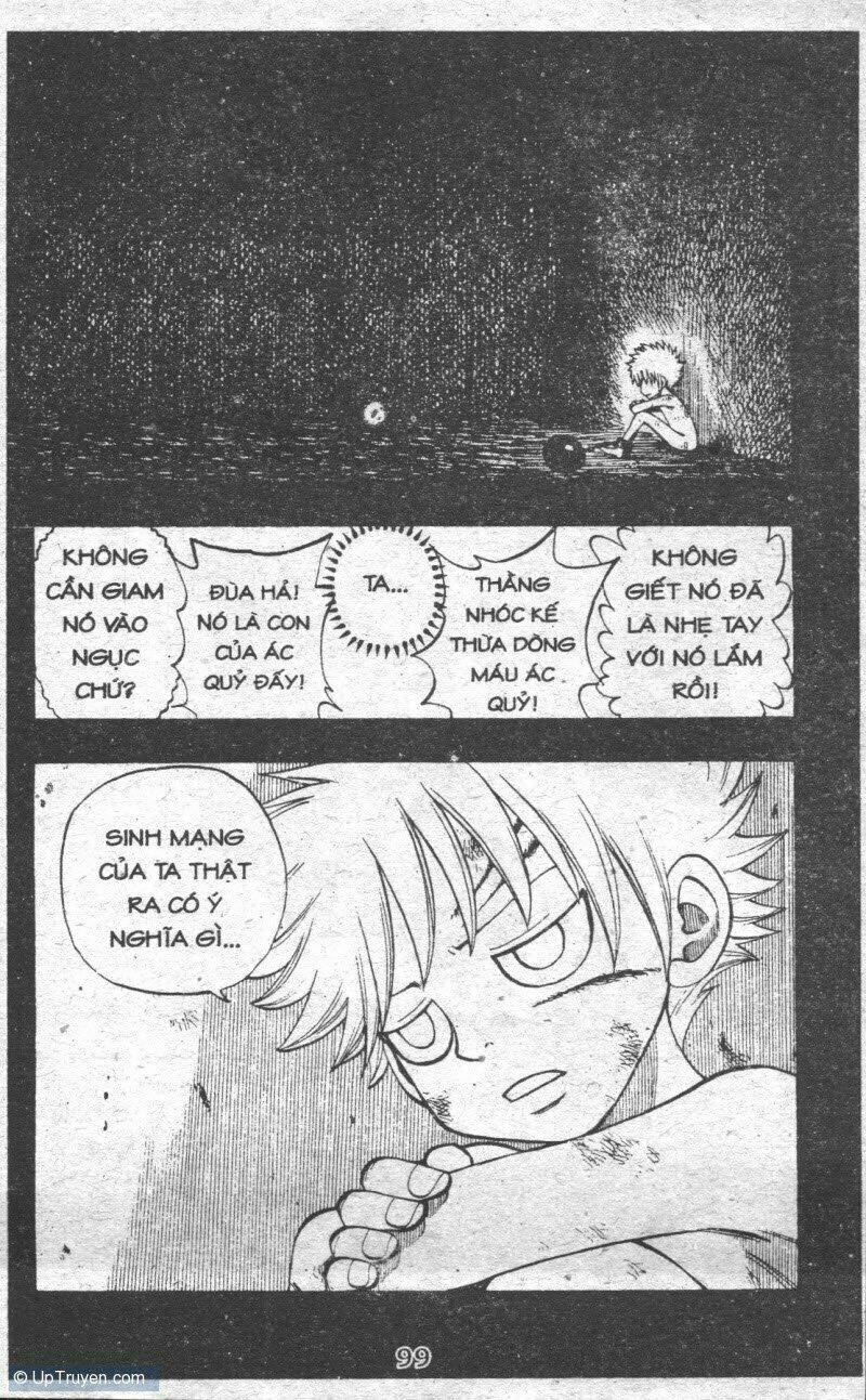 Rave Master (Scan) Chapter 35 - Trang 2