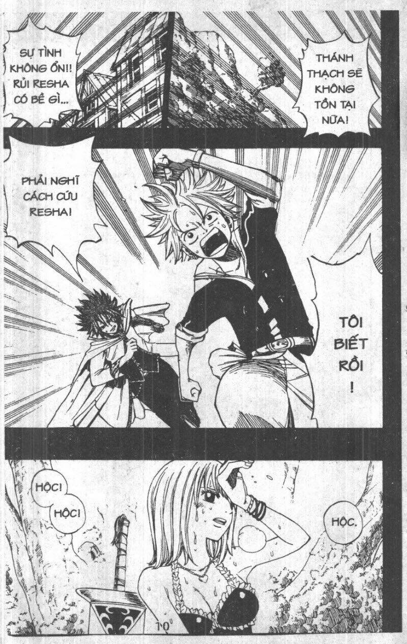 Rave Master (Scan) Chapter 34 - Trang 2