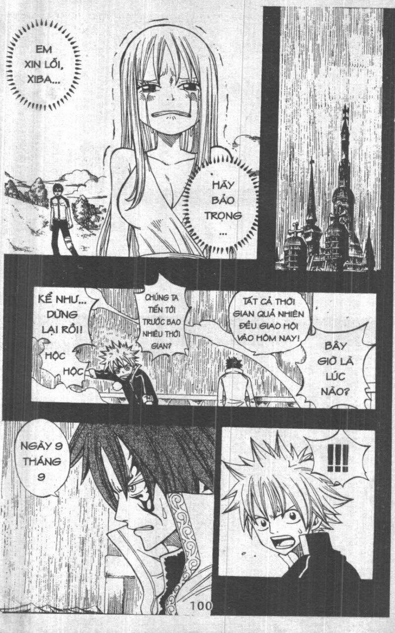 Rave Master (Scan) Chapter 34 - Trang 2