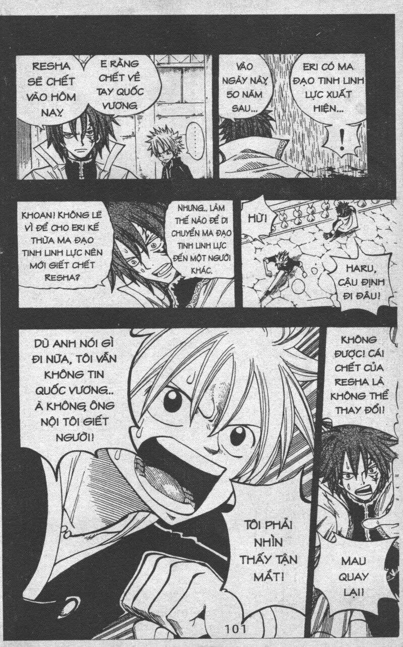 Rave Master (Scan) Chapter 34 - Trang 2