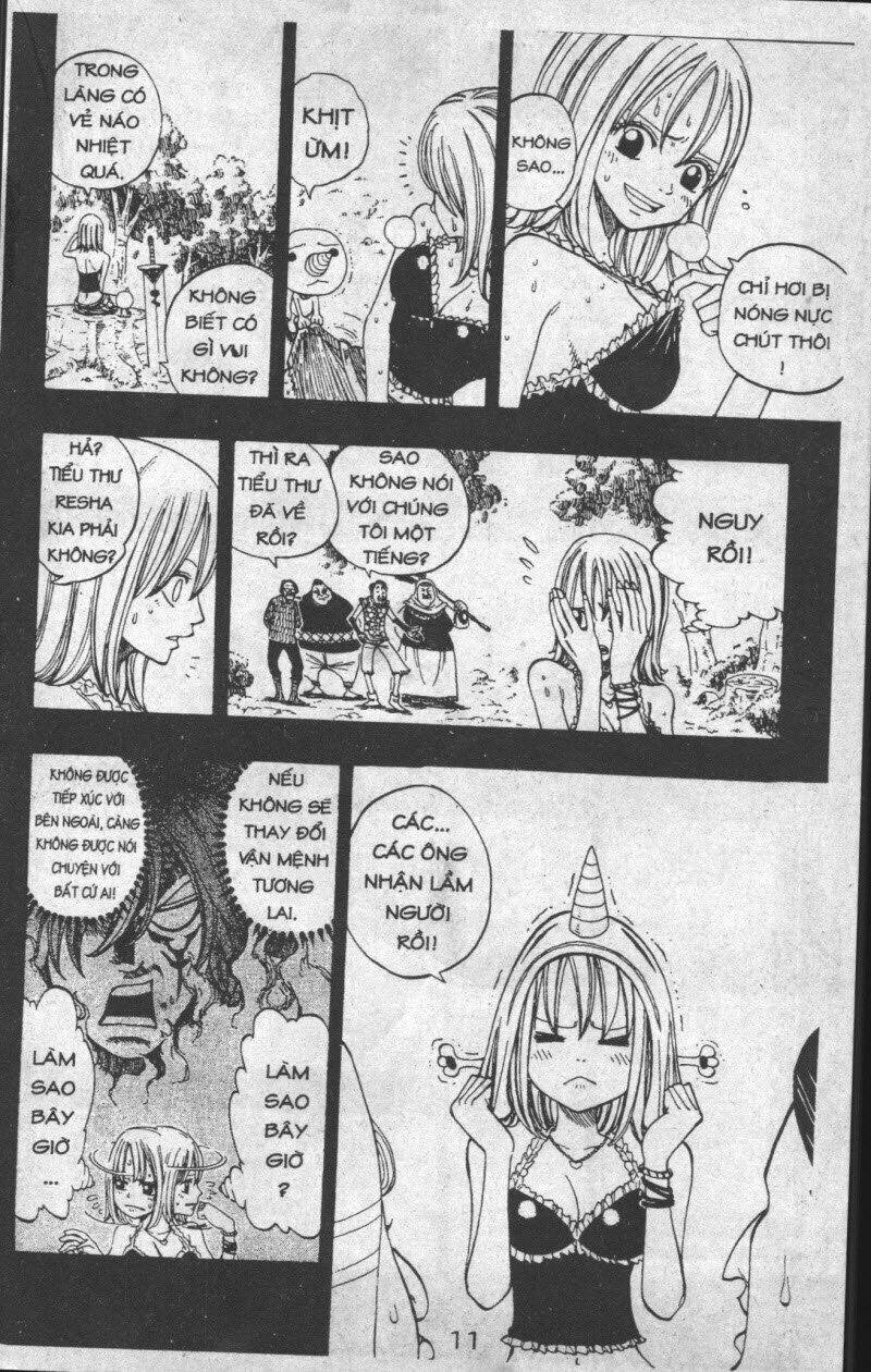 Rave Master (Scan) Chapter 34 - Trang 2