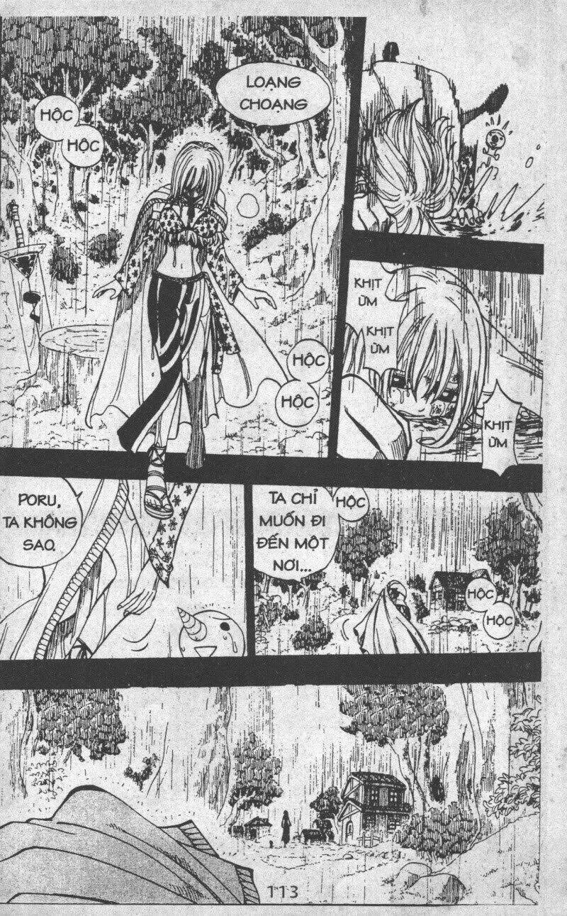 Rave Master (Scan) Chapter 34 - Trang 2