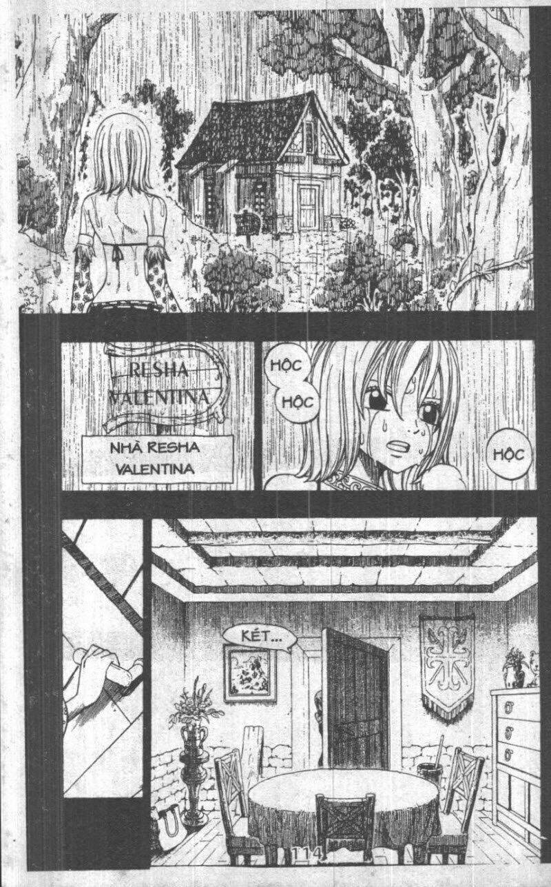 Rave Master (Scan) Chapter 34 - Trang 2