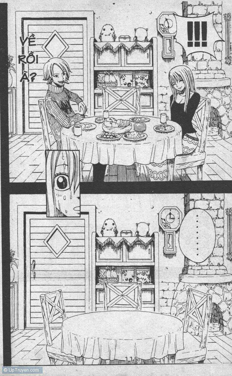 Rave Master (Scan) Chapter 34 - Trang 2