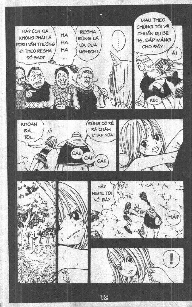 Rave Master (Scan) Chapter 34 - Trang 2