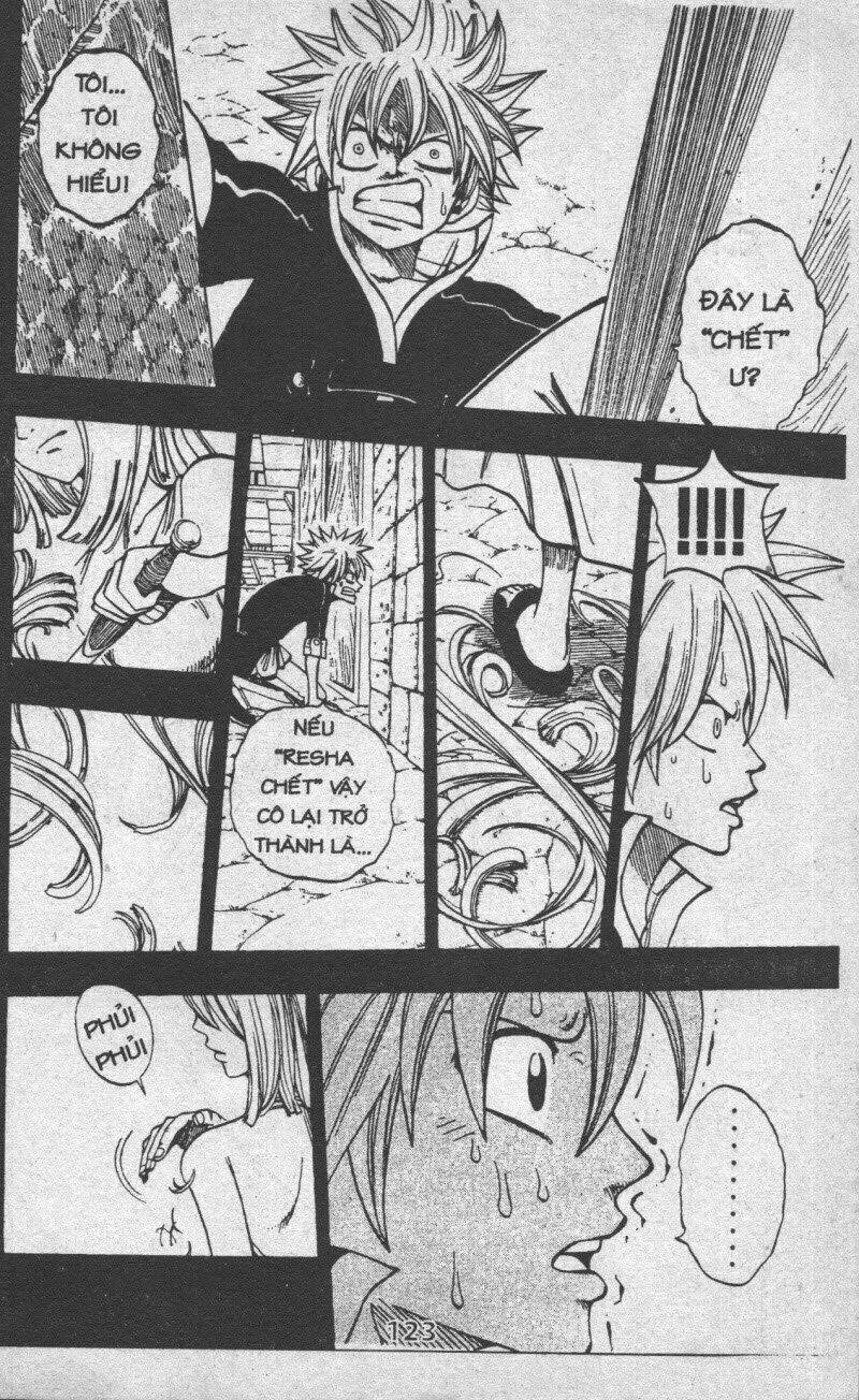 Rave Master (Scan) Chapter 34 - Trang 2