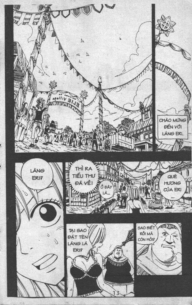 Rave Master (Scan) Chapter 34 - Trang 2