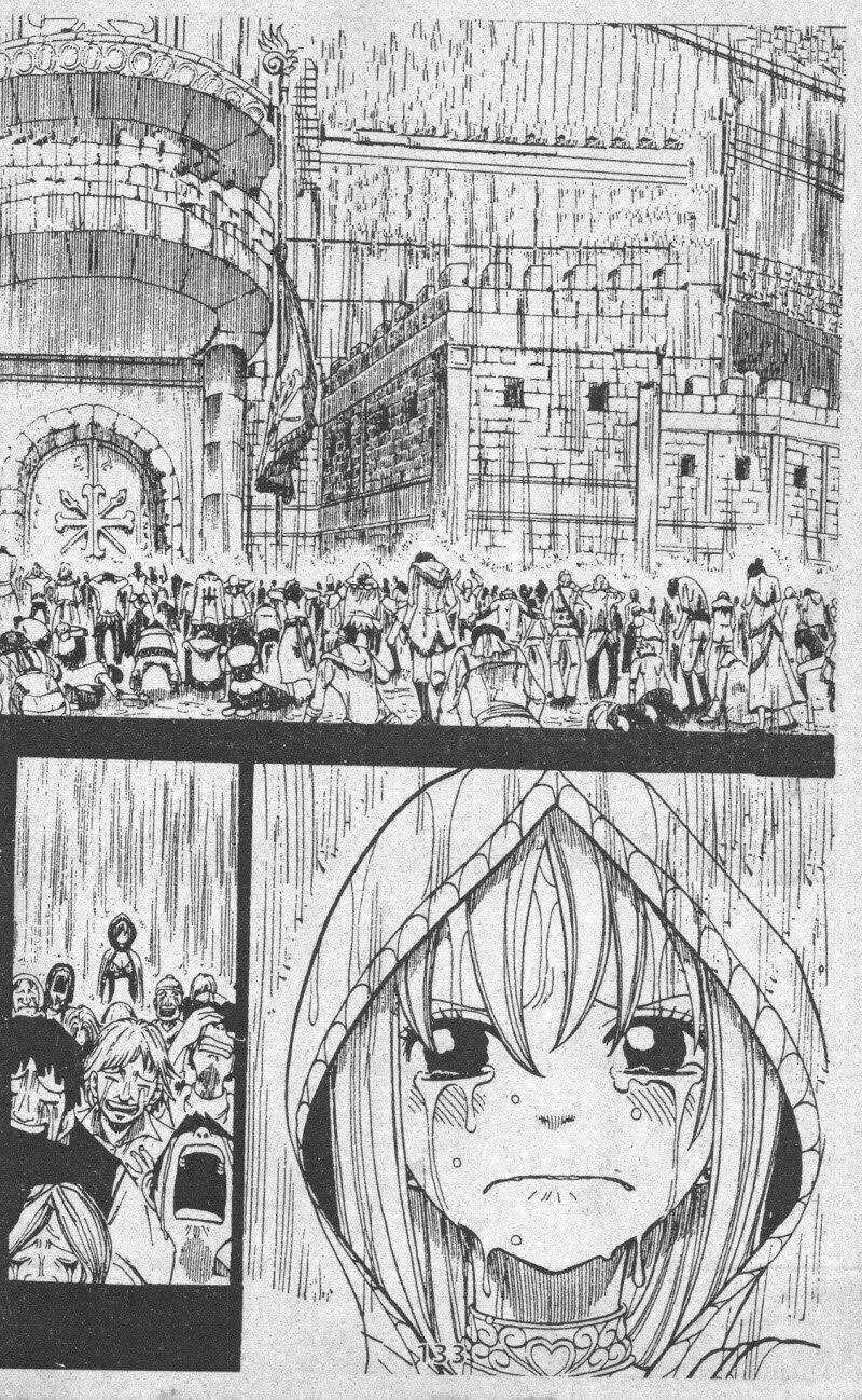 Rave Master (Scan) Chapter 34 - Trang 2