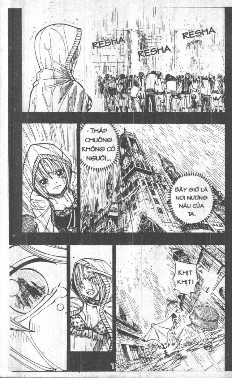 Rave Master (Scan) Chapter 34 - Trang 2