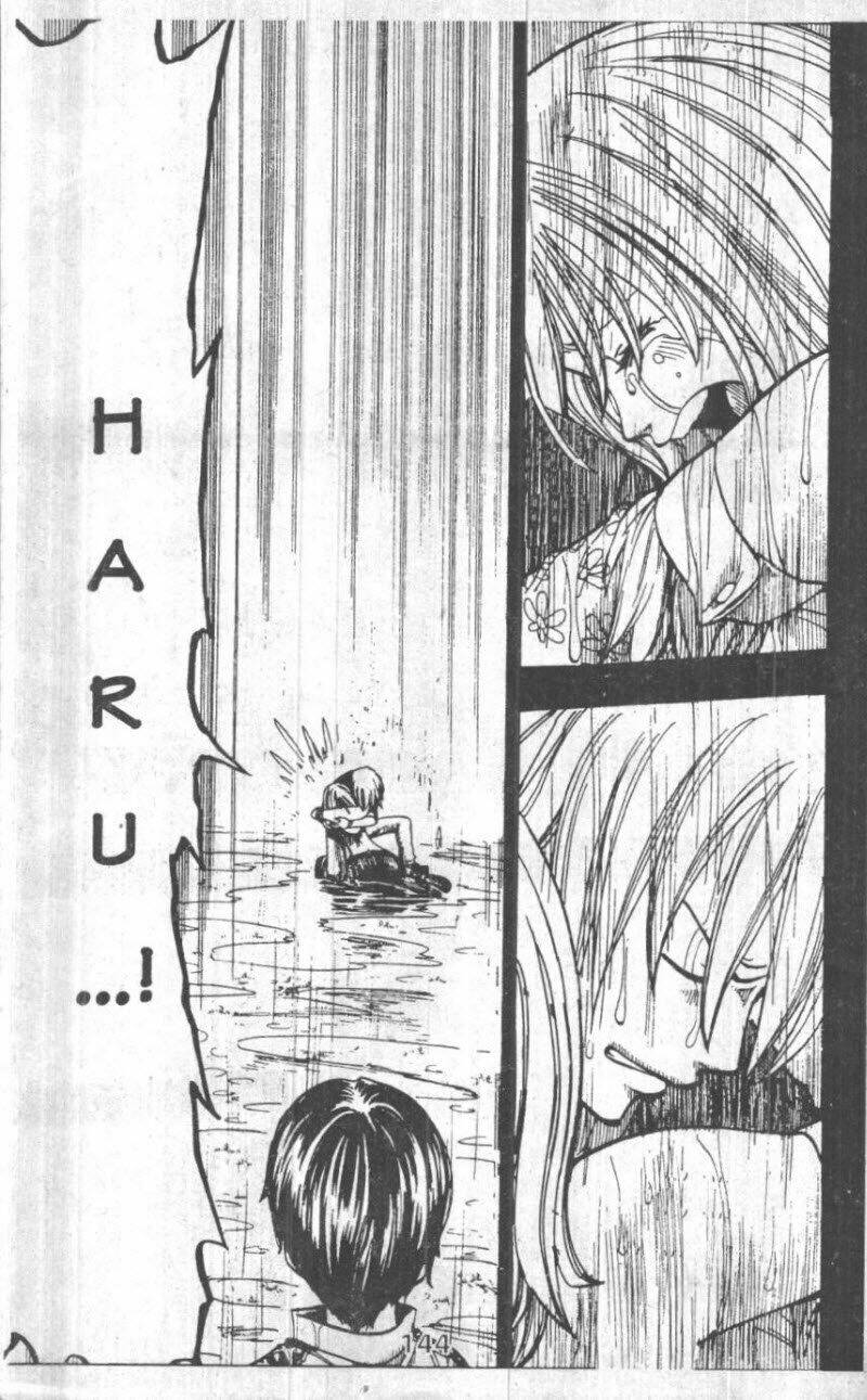 Rave Master (Scan) Chapter 34 - Trang 2