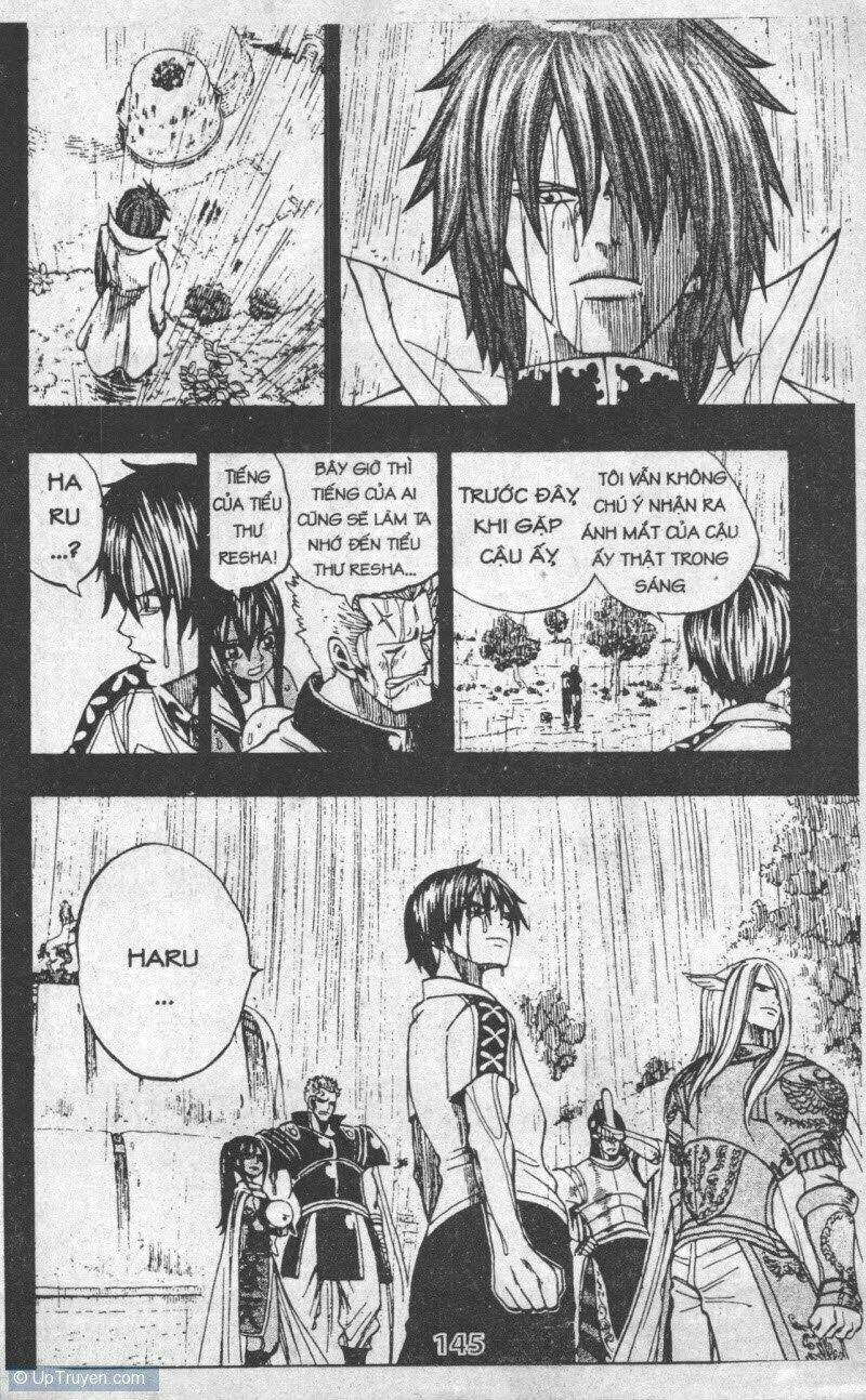 Rave Master (Scan) Chapter 34 - Trang 2