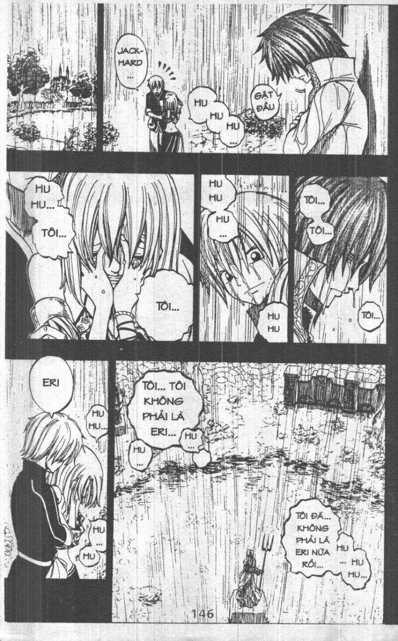 Rave Master (Scan) Chapter 34 - Trang 2