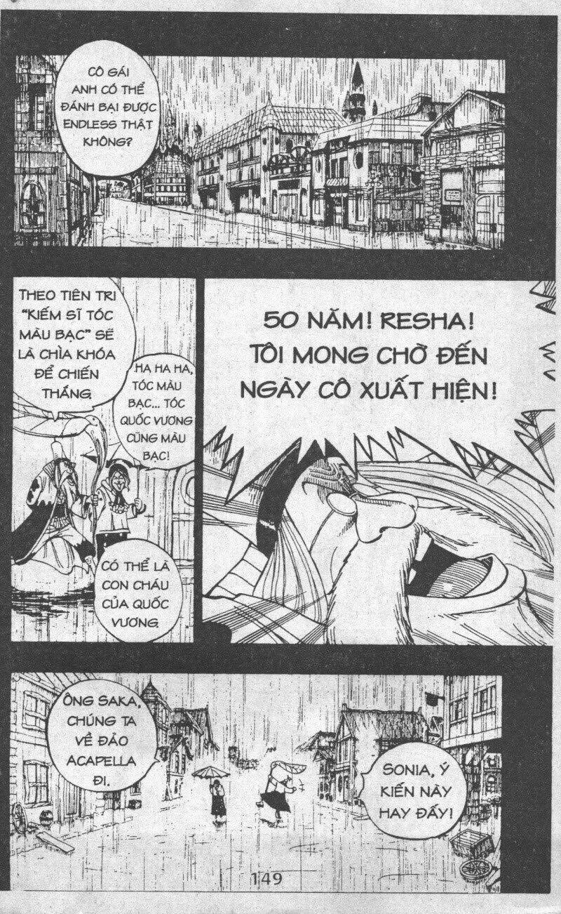 Rave Master (Scan) Chapter 34 - Trang 2