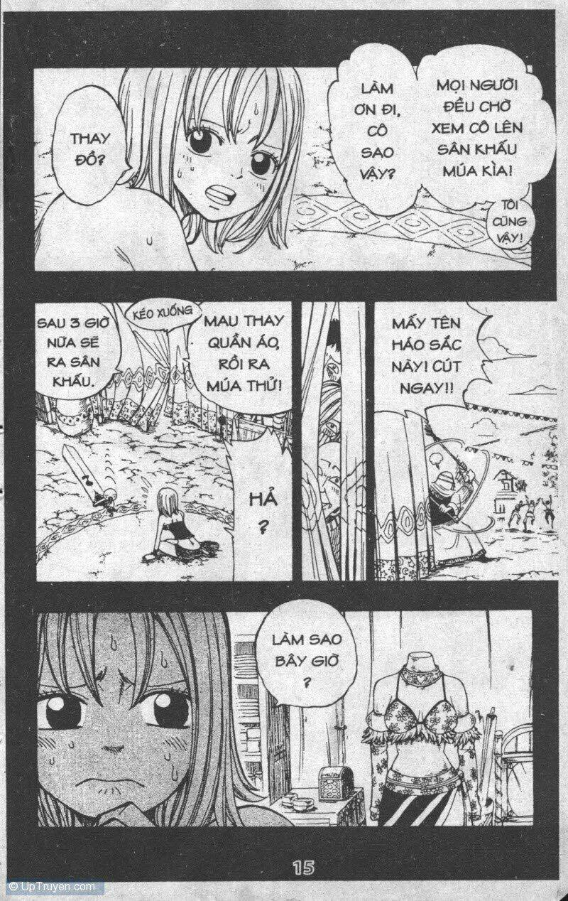 Rave Master (Scan) Chapter 34 - Trang 2