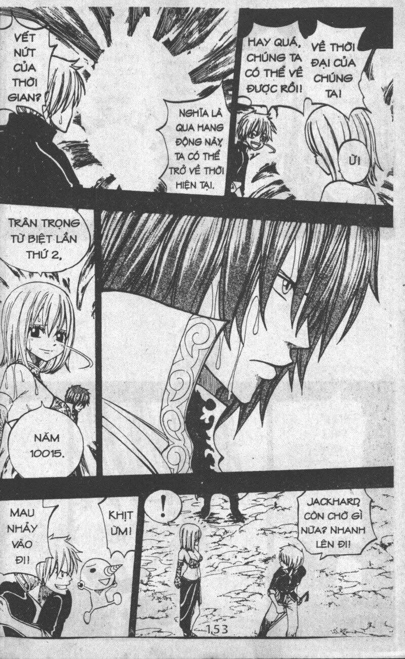 Rave Master (Scan) Chapter 34 - Trang 2