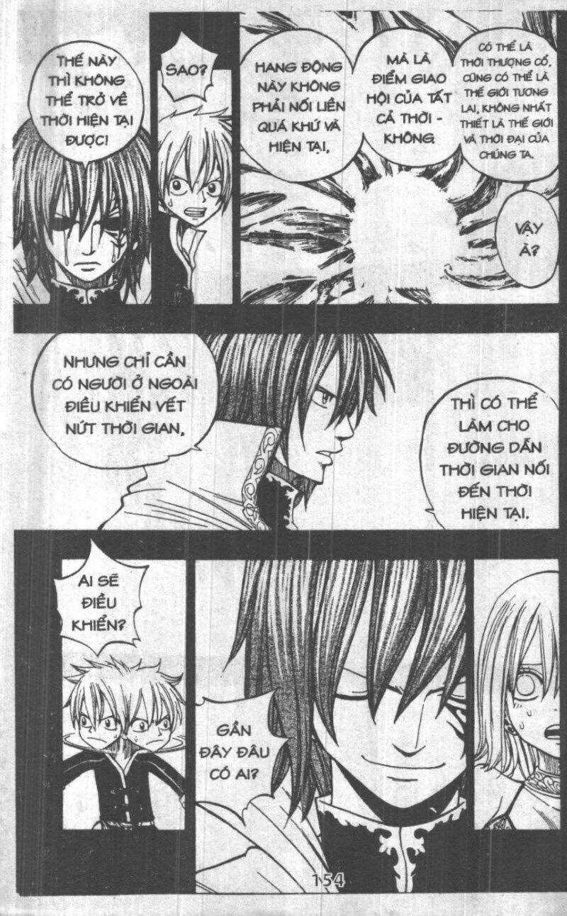 Rave Master (Scan) Chapter 34 - Trang 2