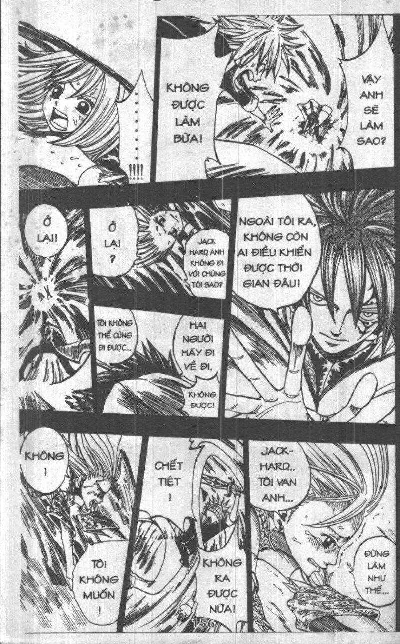 Rave Master (Scan) Chapter 34 - Trang 2